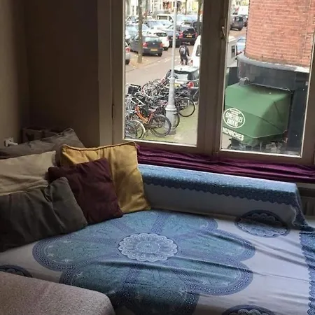 Appartement Cute Studio/historic Jordaan Amsterdam