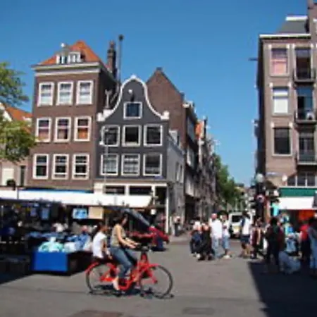 Διαμέρισμα Cute Studio/historic Jordaan