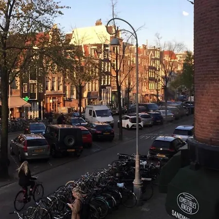 Cute Studio/historic Jordaan
